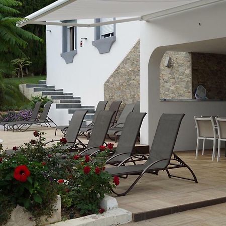 Luxury Villa Marbella With Nice Garden, Pool And Jacuzzi By Varenso Holidays Εξωτερικό φωτογραφία