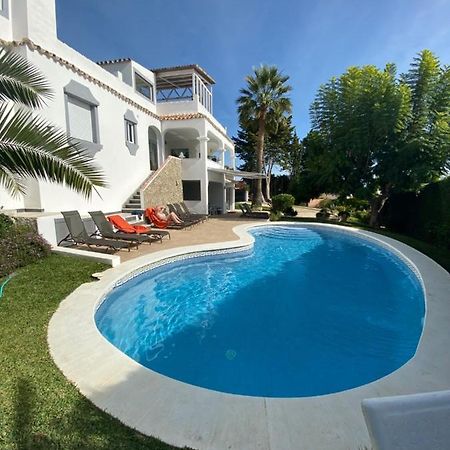 Luxury Villa Marbella With Nice Garden, Pool And Jacuzzi By Varenso Holidays Εξωτερικό φωτογραφία