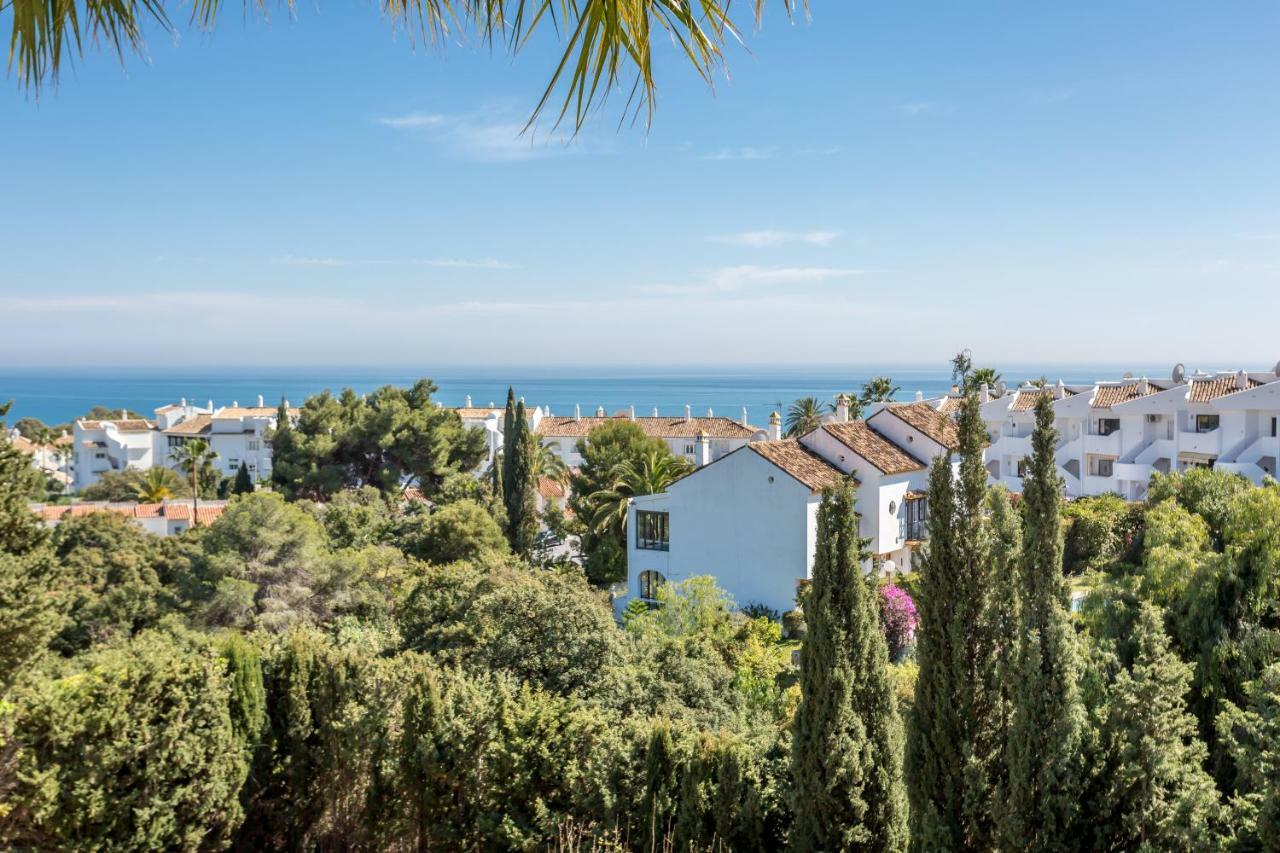 Luxury Villa Marbella With Nice Garden, Pool And Jacuzzi By Varenso Holidays Εξωτερικό φωτογραφία