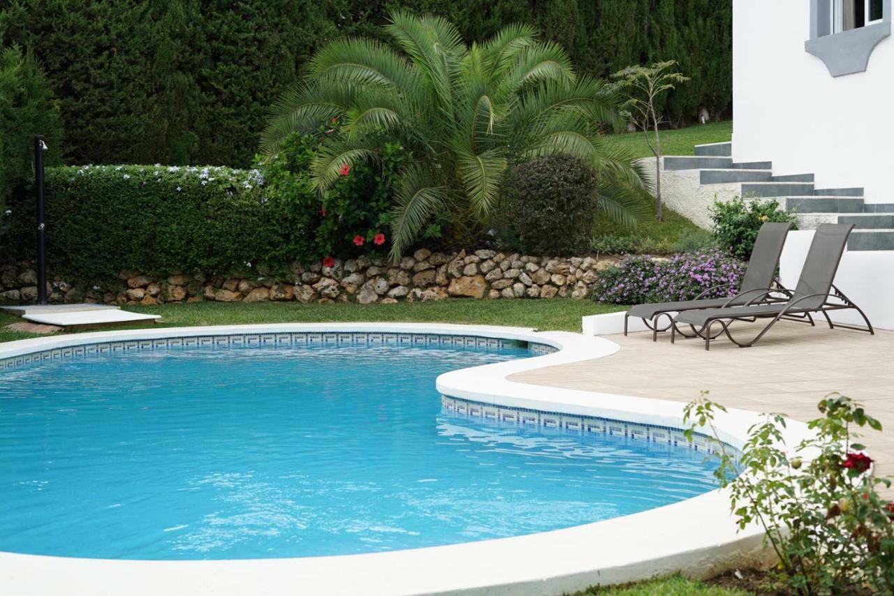 Luxury Villa Marbella With Nice Garden, Pool And Jacuzzi By Varenso Holidays Εξωτερικό φωτογραφία