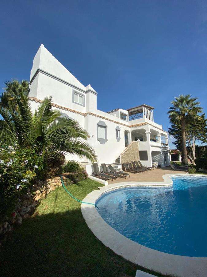 Luxury Villa Marbella With Nice Garden, Pool And Jacuzzi By Varenso Holidays Εξωτερικό φωτογραφία